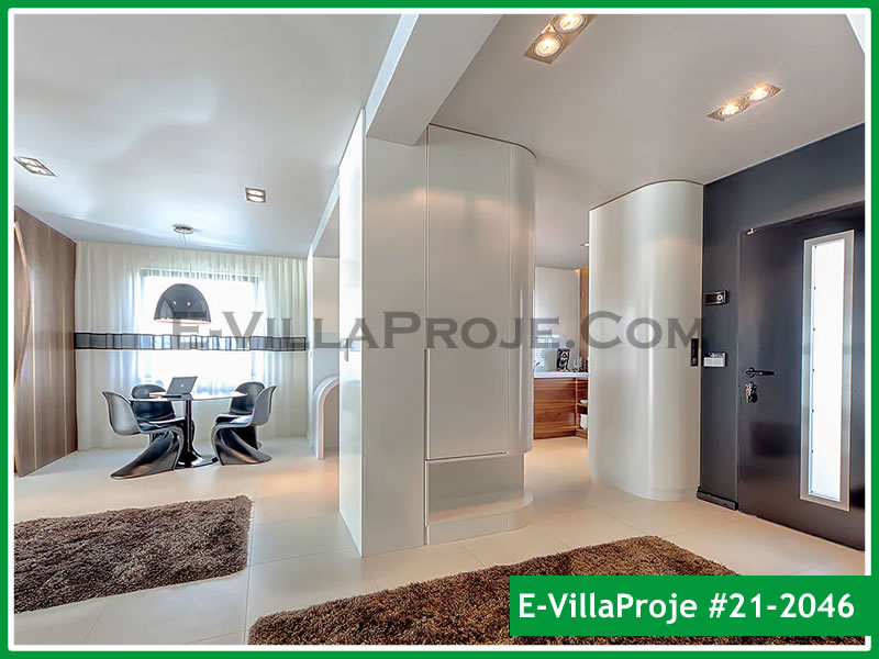 Ev Villa Proje #21 - 2046 Thumbnail 9