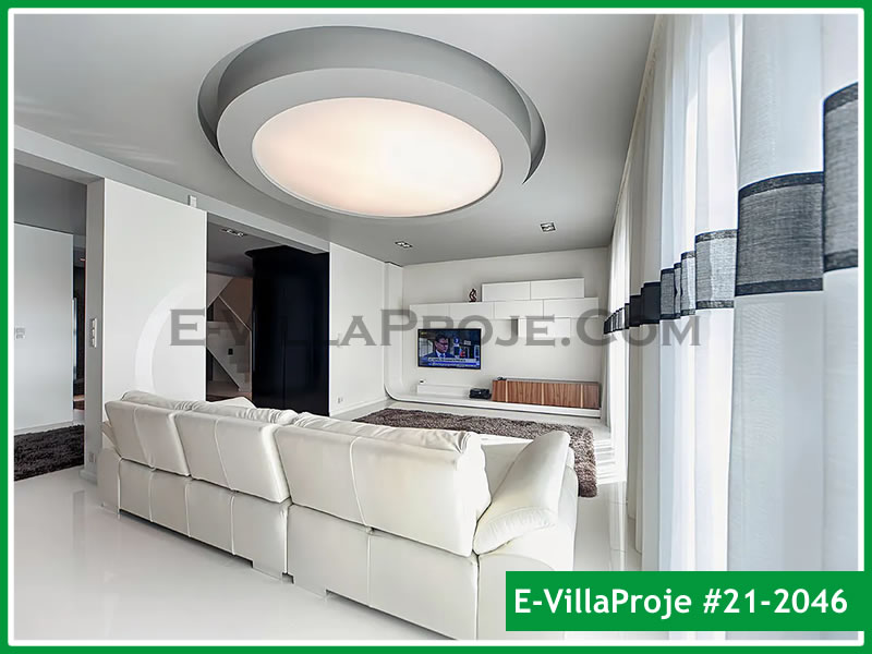 Ev Villa Proje #21 - 2046 Thumbnail 10