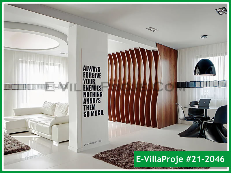 Ev Villa Proje #21 - 2046 Thumbnail 11