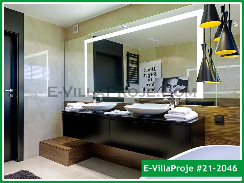 Ev Villa Proje #21 - 2046 Thumbnail 12