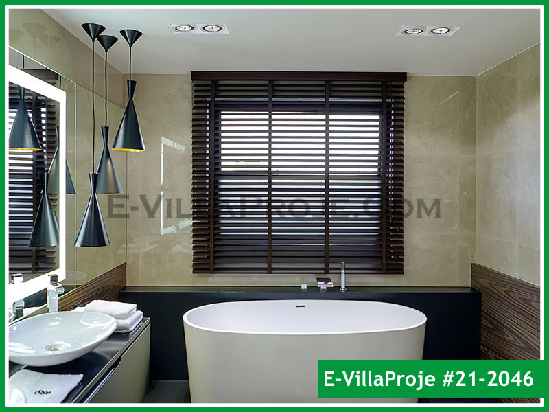 Ev Villa Proje #21 - 2046 Thumbnail 13