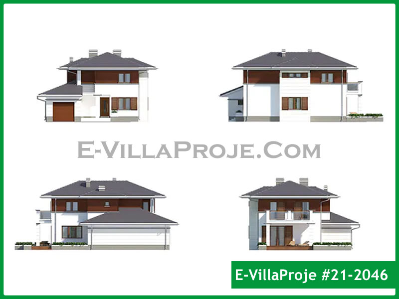 Ev Villa Proje #21 - 2046 Thumbnail 15