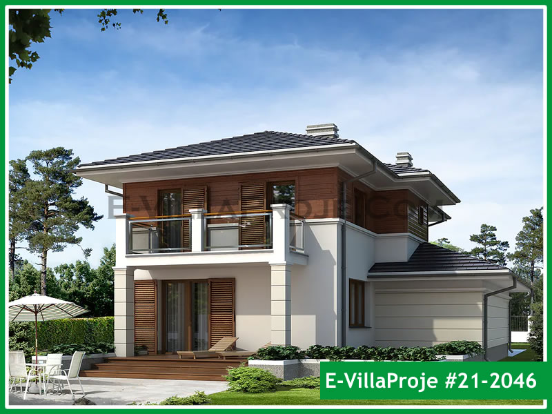 Ev Villa Proje #21 - 2046 Thumbnail 4