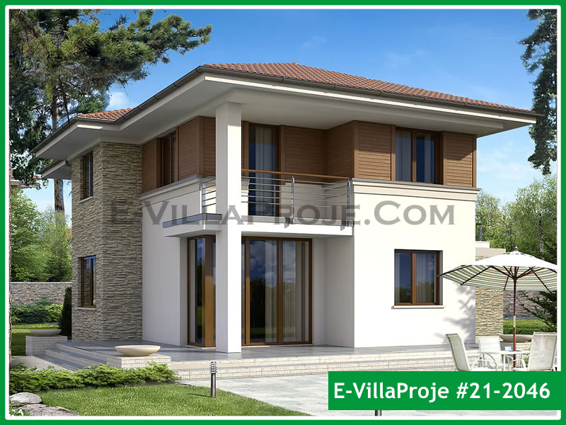 Ev Villa Proje #21 - 2046 Thumbnail 5