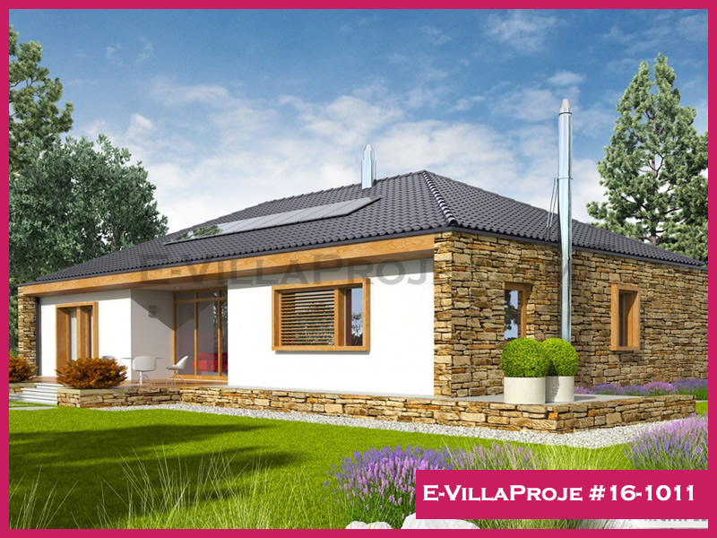 Ev Villa Proje #16 - 1011 Thumbnail 6