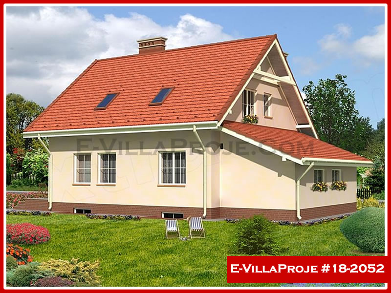 Ev Villa Proje #18 - 2052 Thumbnail 5