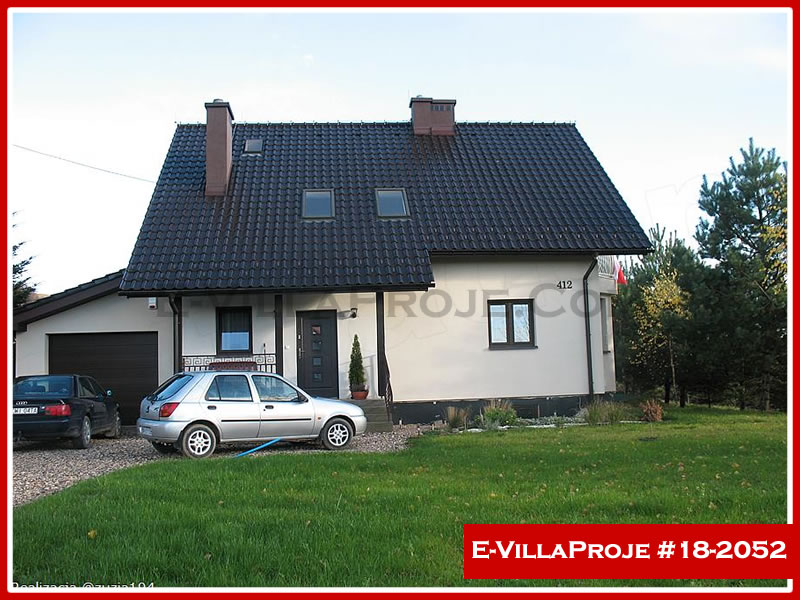 Ev Villa Proje #18 - 2052 Thumbnail 6