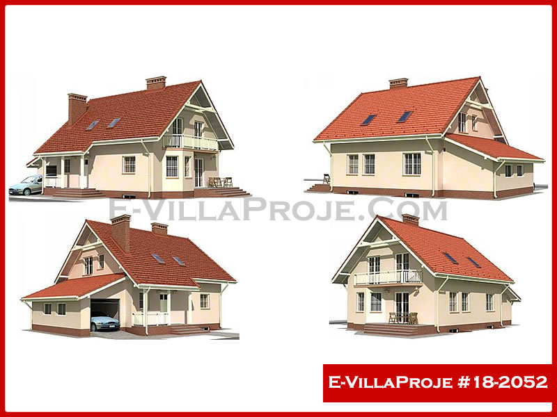Ev Villa Proje #18 - 2052 Thumbnail 7