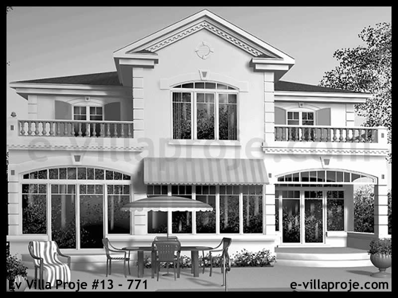 Ev Villa Proje #13 - 771 Thumbnail 4