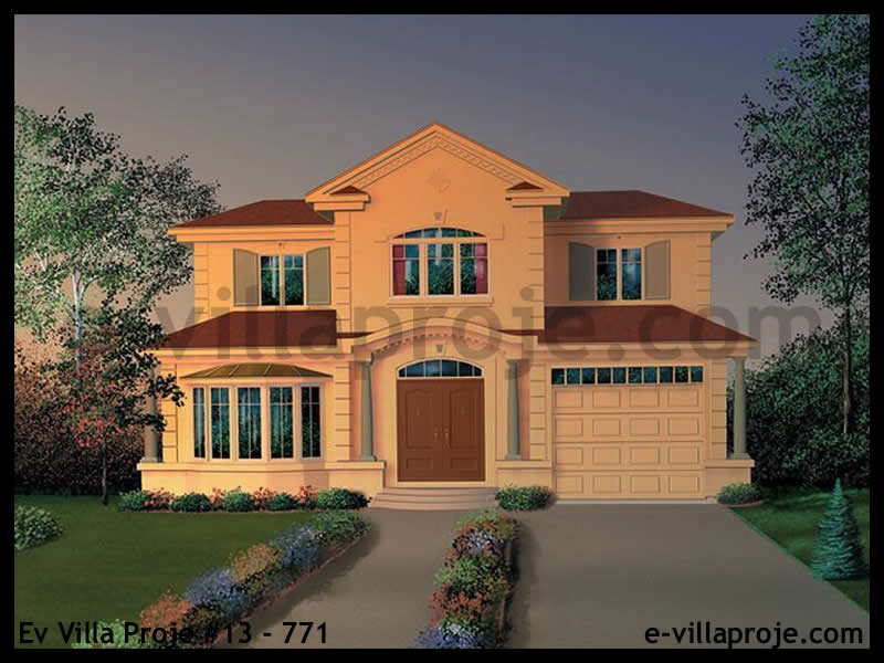 Ev Villa Proje #13 - 771 Thumbnail 5