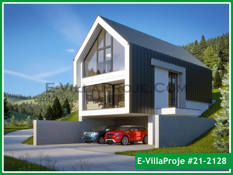 Ev Villa Proje #21 - 2128 Ana Görseli