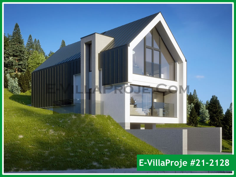 Ev Villa Proje #21 - 2128 Thumbnail 4