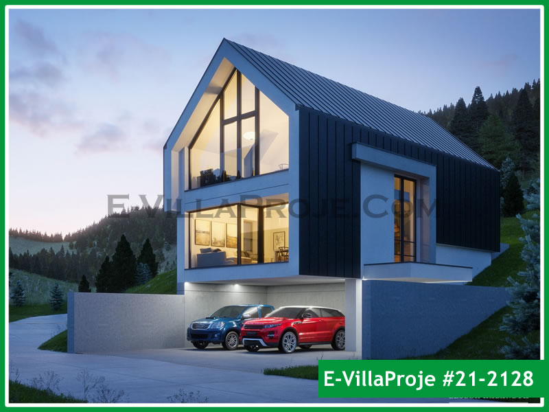 Ev Villa Proje #21 - 2128 Thumbnail 5