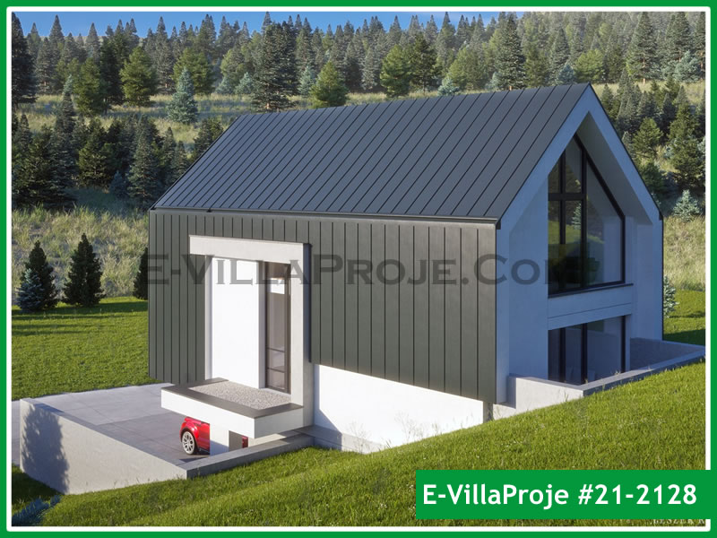 Ev Villa Proje #21 - 2128 Thumbnail 6