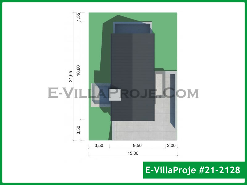 Ev Villa Proje #21 - 2128 Thumbnail 7