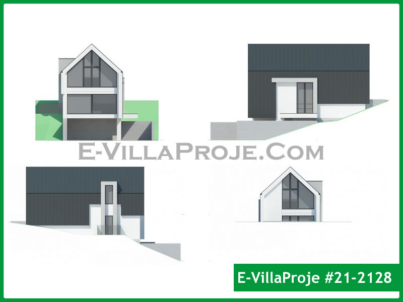 Ev Villa Proje #21 - 2128 Thumbnail 8