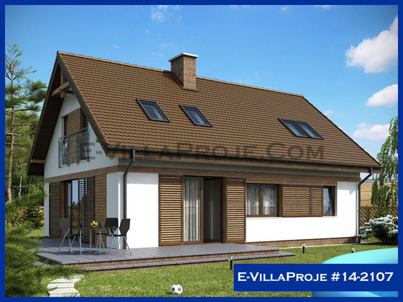 Ev Villa Proje #14 - 2107 Thumbnail 4