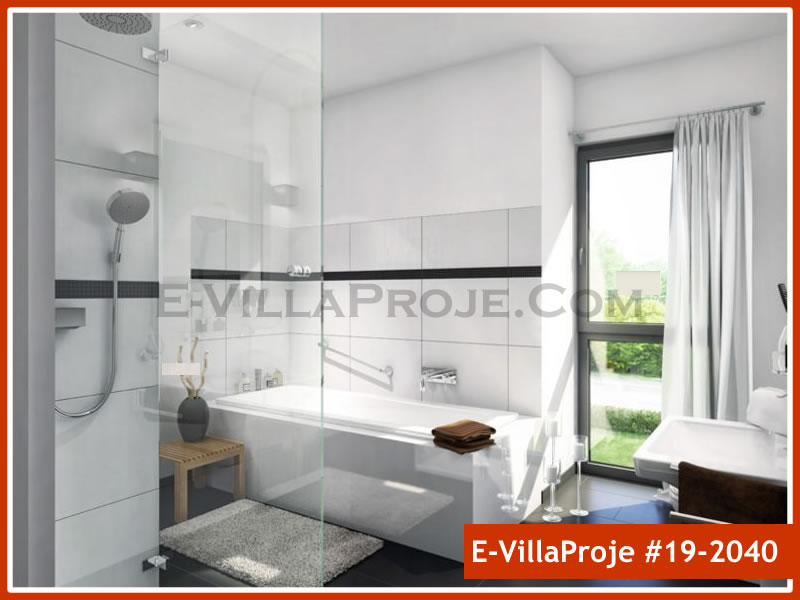 Ev Villa Proje #19 - 2040 Thumbnail 5