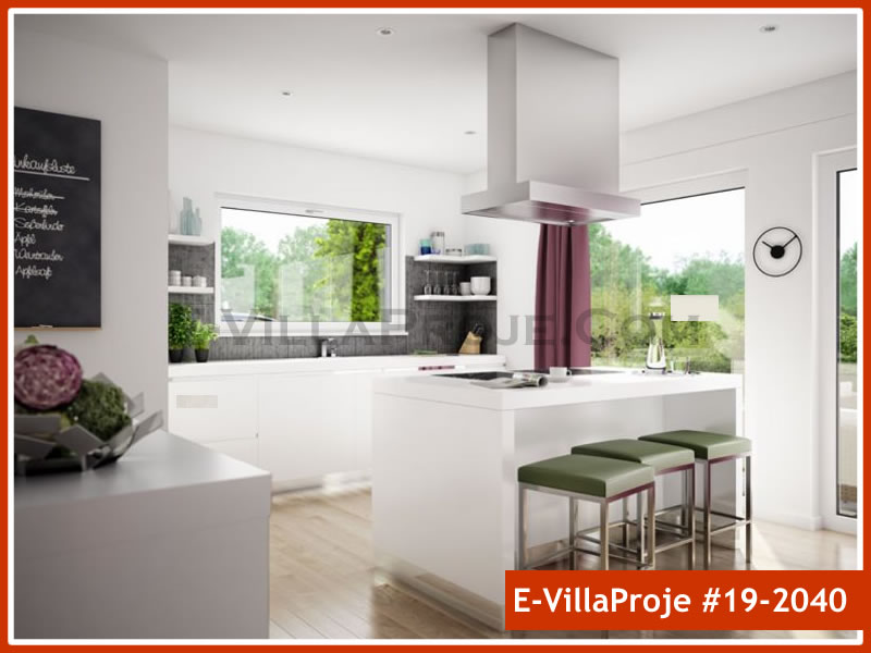 Ev Villa Proje #19 - 2040 Thumbnail 7