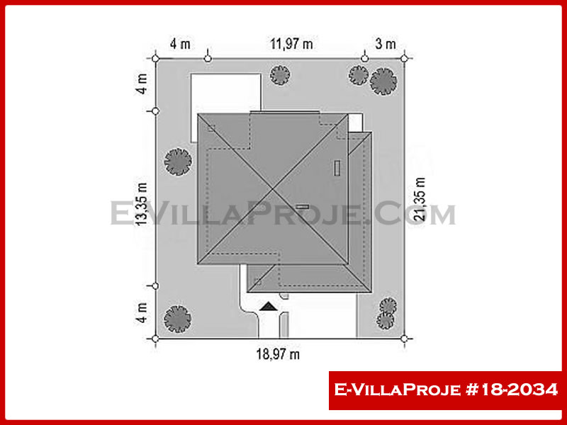 Ev Villa Proje #18 - 2034 Thumbnail 4
