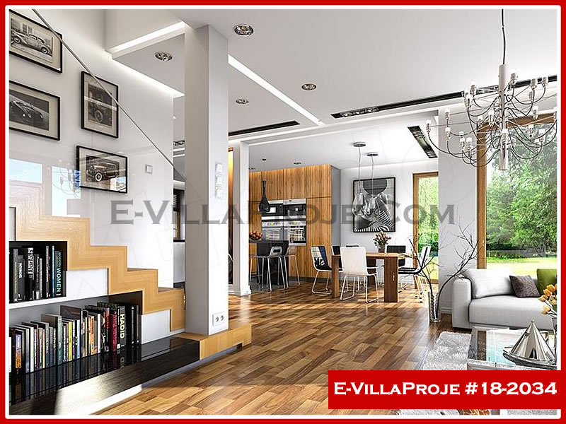Ev Villa Proje #18 - 2034 Thumbnail 7