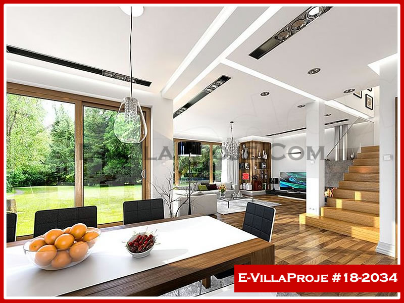 Ev Villa Proje #18 - 2034 Thumbnail 8