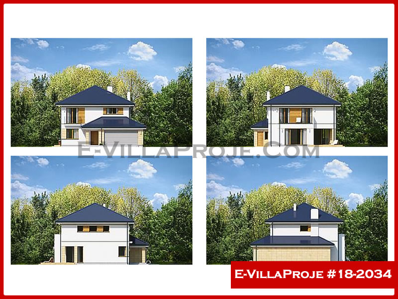 Ev Villa Proje #18 - 2034 Thumbnail 9