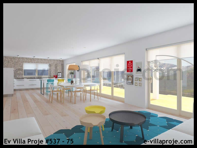 Ev Villa Proje #537 - 75 Thumbnail 7