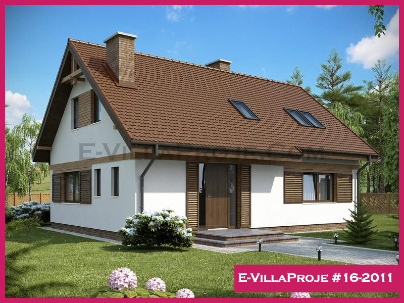 Ev Villa Proje #16 - 2011 Ana Görseli