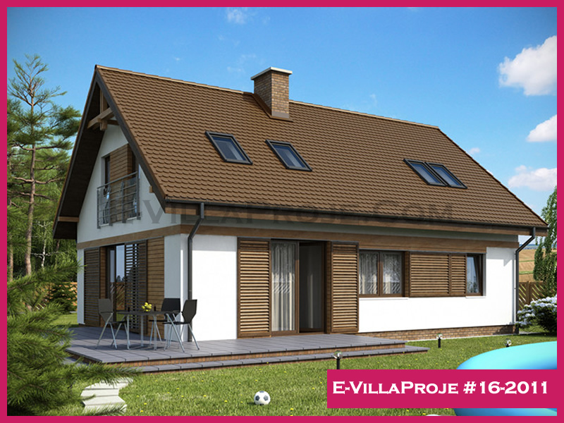 Ev Villa Proje #16 - 2011 Thumbnail 4