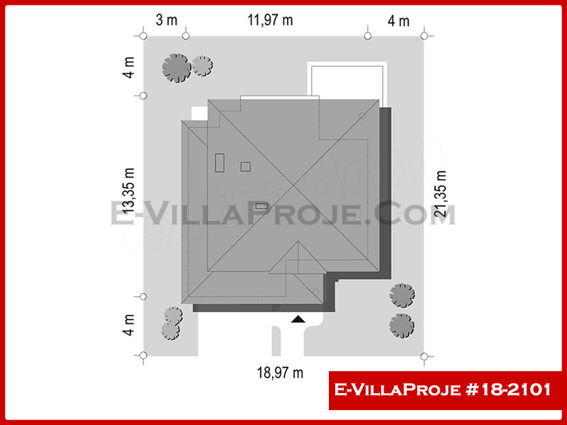 Ev Villa Proje #18 - 2101 Thumbnail 4