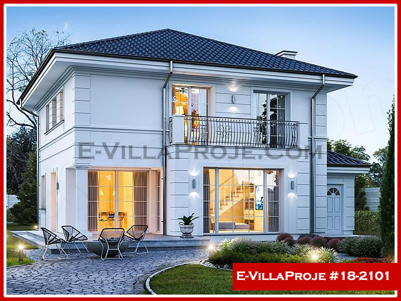 Ev Villa Proje #18 - 2101 Thumbnail 5