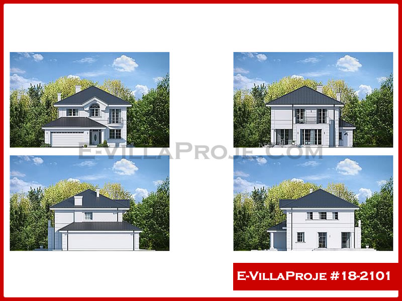Ev Villa Proje #18 - 2101 Thumbnail 6
