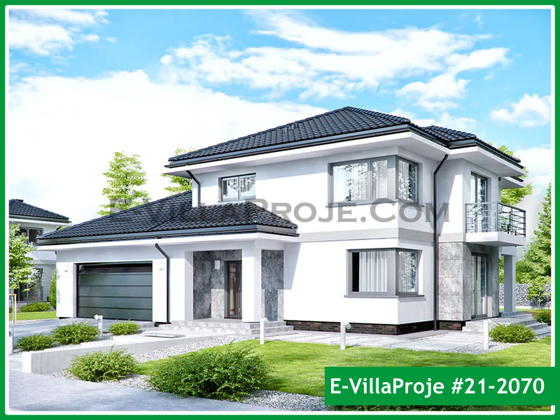 Ev Villa Proje #21 - 2070 Thumbnail 4