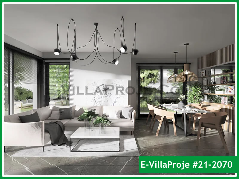 Ev Villa Proje #21 - 2070 Thumbnail 5