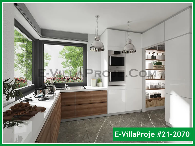 Ev Villa Proje #21 - 2070 Thumbnail 6