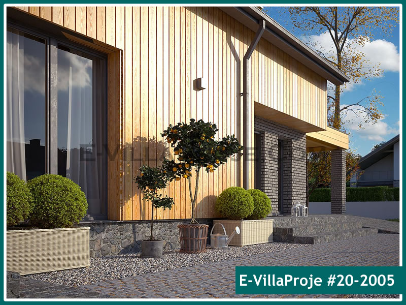 Ev Villa Proje #20 - 2005 Thumbnail 9