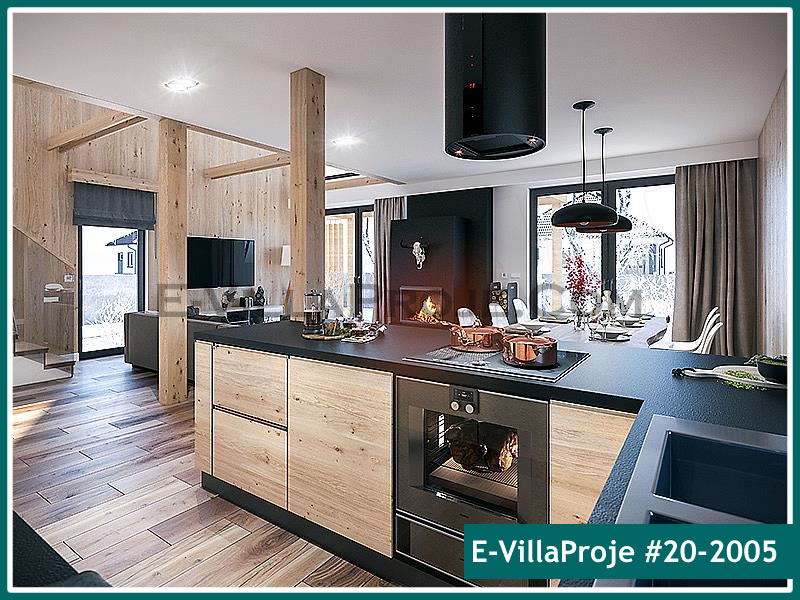 Ev Villa Proje #20 - 2005 Thumbnail 10