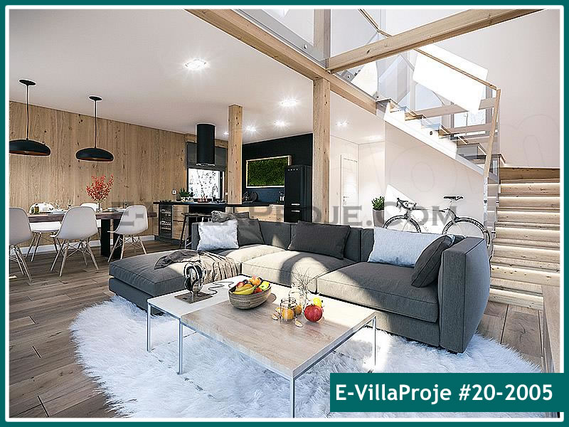 Ev Villa Proje #20 - 2005 Thumbnail 12