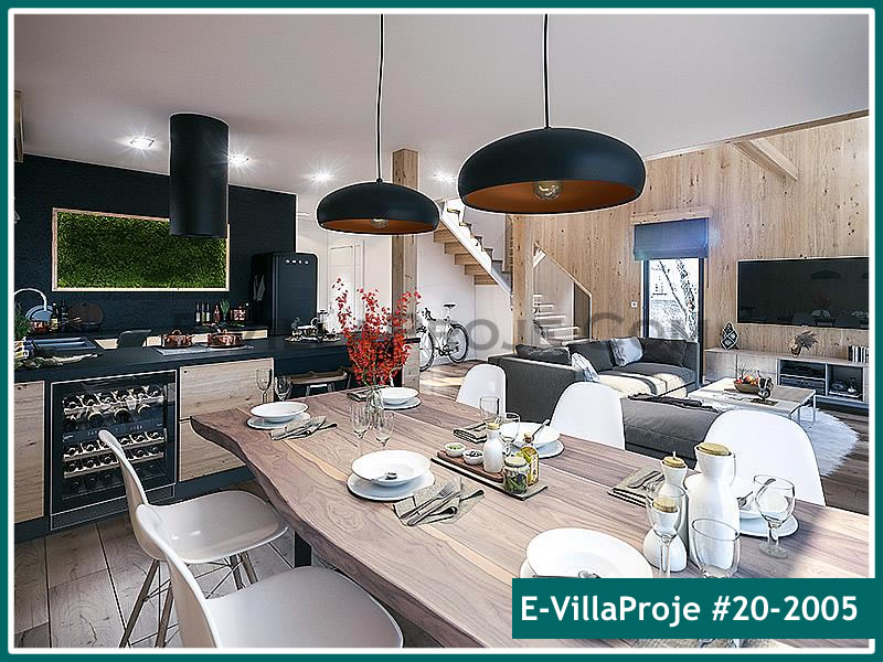 Ev Villa Proje #20 - 2005 Thumbnail 13