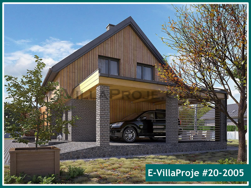 Ev Villa Proje #20 - 2005 Thumbnail 6