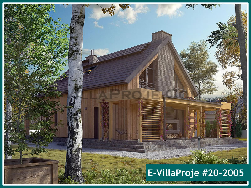Ev Villa Proje #20 - 2005 Thumbnail 7