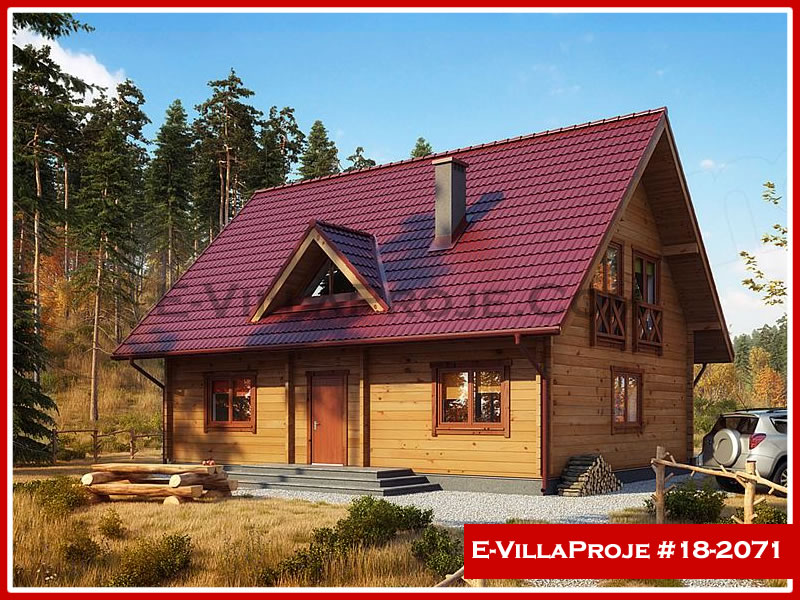 Ev Villa Proje #18 - 2071 Thumbnail 4