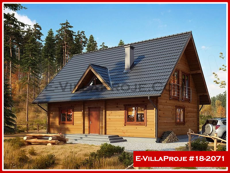 Ev Villa Proje #18 - 2071 Thumbnail 5