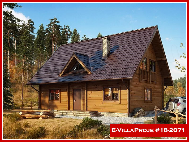 Ev Villa Proje #18 - 2071 Thumbnail 6