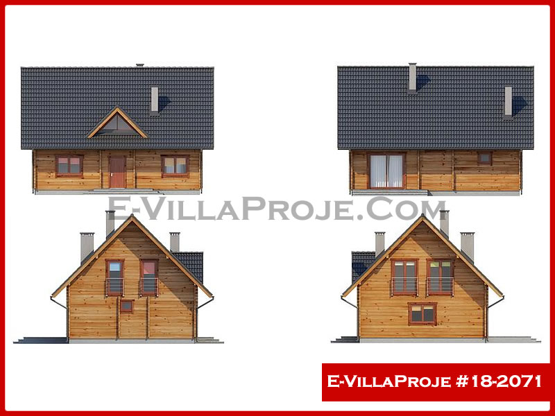 Ev Villa Proje #18 - 2071 Thumbnail 7