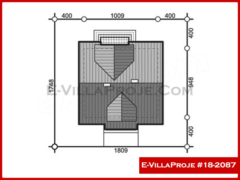Ev Villa Proje #18 - 2087 Thumbnail 4
