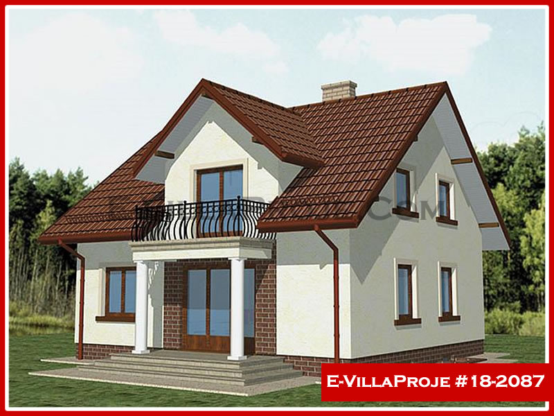 Ev Villa Proje #18 - 2087 Thumbnail 5