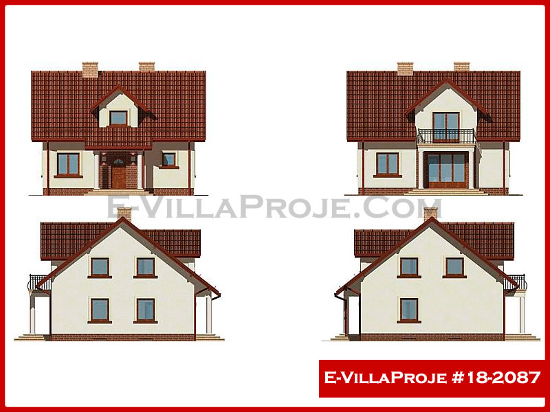 Ev Villa Proje #18 - 2087 Thumbnail 6