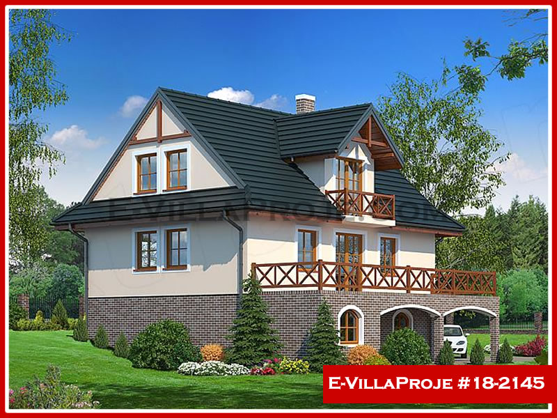Ev Villa Proje #18 - 2145 Thumbnail 5